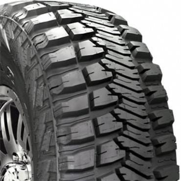 255/75R17 Goodyear MT/R with Kevlar