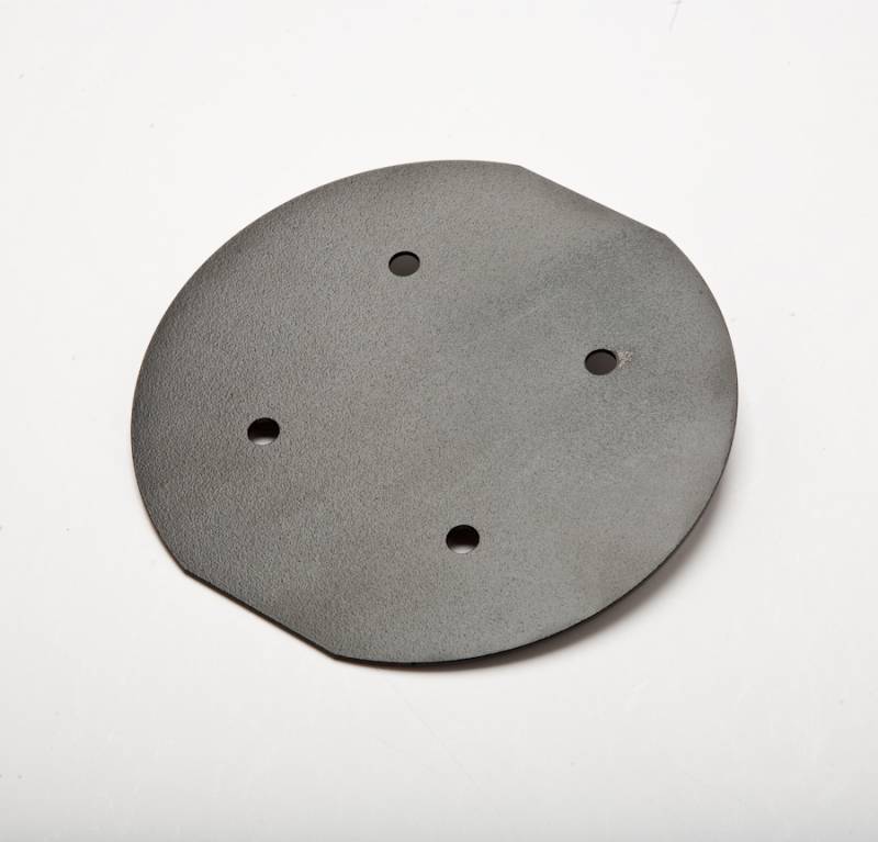 Heavy-Duty Rotopax Backing Plate with Mounting Hardware – Overland Equipped