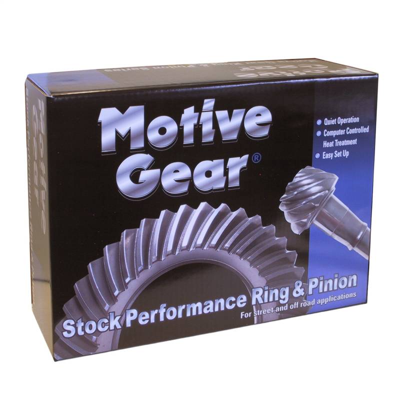 Motive Gear Performance Differential, Ring And Pinion, D60-586