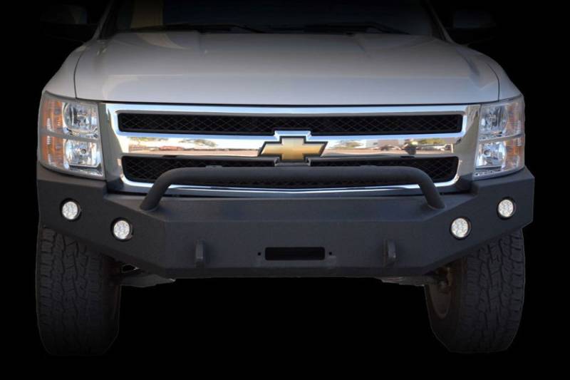 Chevrolet Silverado Front Bumper 2007-2013