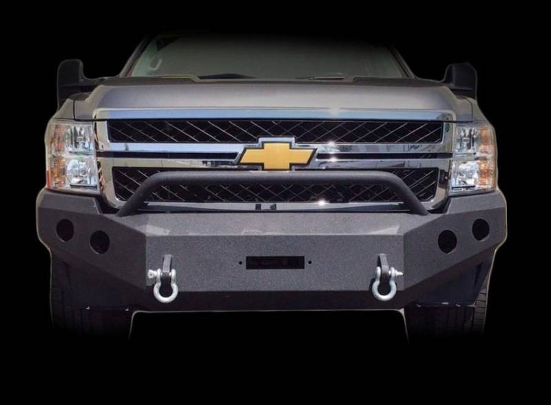 Chevrolet Silverado Front Bumper 2500 2011-2014