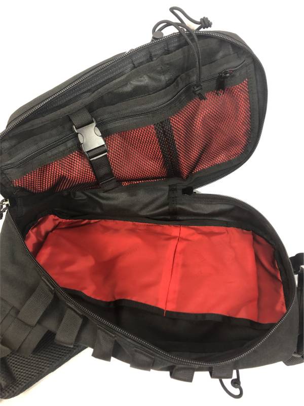 ddt assassin sling bag