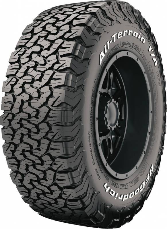 LT235/70R16/C BFG ALL TERRAIN TA KO2