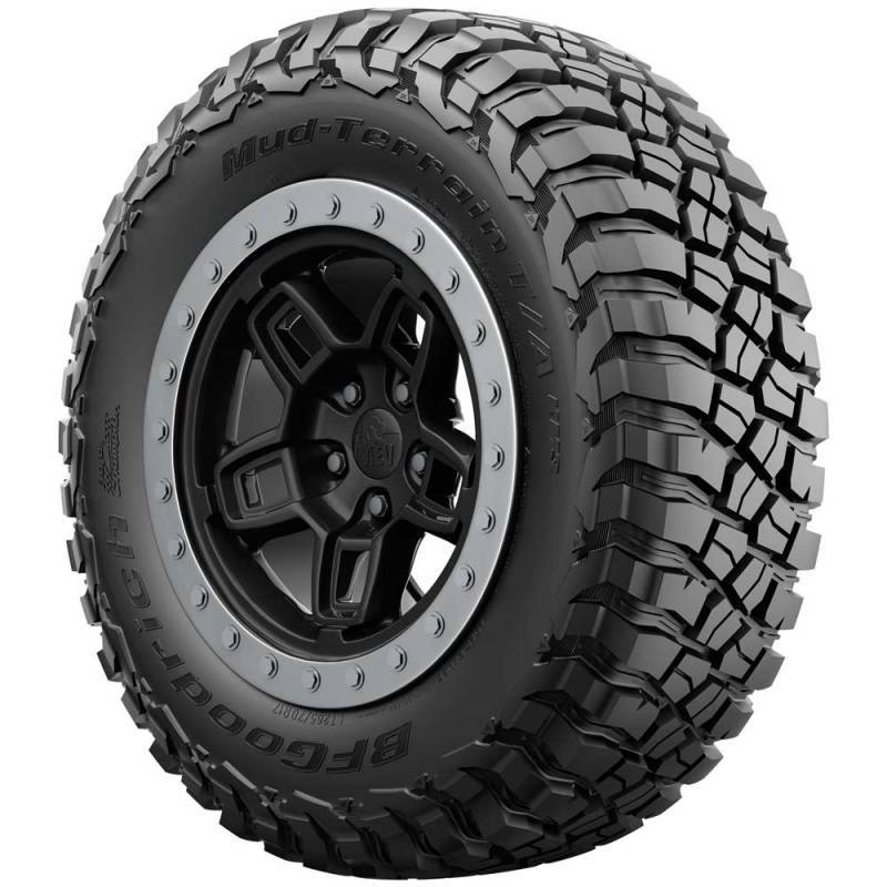 LT255/75R17/C BFG MUD TERRAIN T/A KM