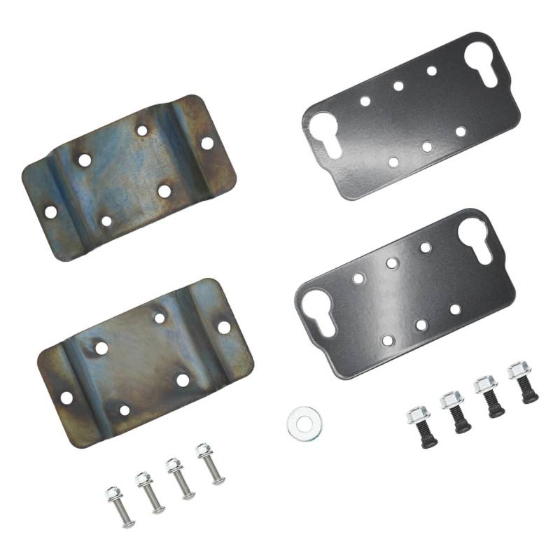 ARB 4x4 Accessories, Awning Quick Release Bracket Kit, 813409 - Desert Rat