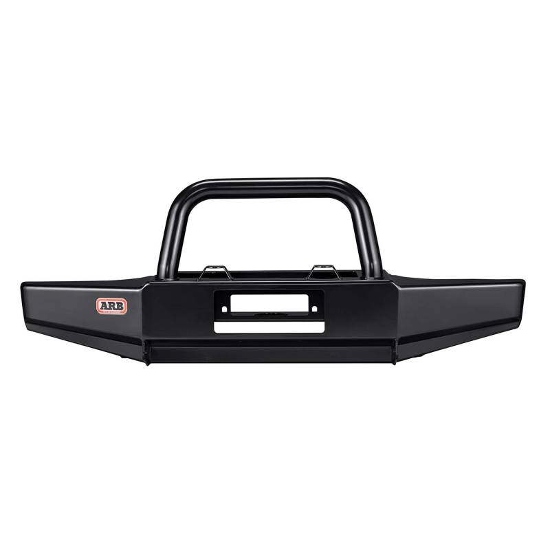 ARB 4x4 Accessories Bondi Deluxe Winch Bumper - Desert Rat