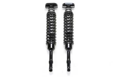 Fabtech - Fabtech FTS220222 Dirt Logic 2.5 Stainless Steel Coilover Shock Absorber