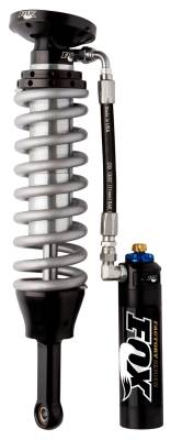 FOX Offroad Shocks - FOX Offroad Shocks 880-06-634 Fox 2.5 Factory Series Coilover Reservoir Shock Adjustable