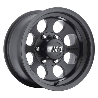 Mickey Thompson - 17x9 Mickey Thompson MT CLASSIC III 6x5.5