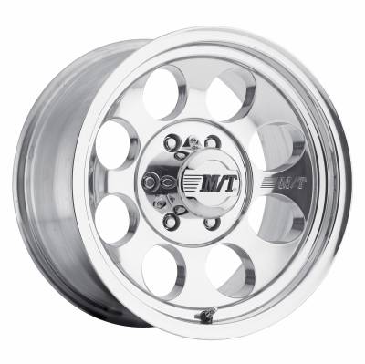 Mickey Thompson - 15x8 Mickey Thompson CLASSIC III 5x4.5