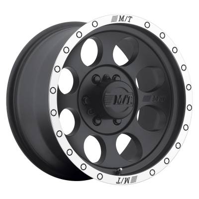 Mickey Thompson - 17x9 Mickey Thompson Classic Baja Lock 8X6.5