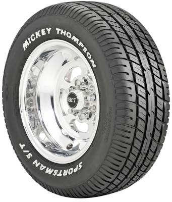 Mickey Thompson - P295/50R15 Mickey Thompson Sportsman S/T 105S