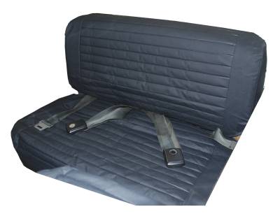 Bestop - Bestop 29223-15 Seat Covers