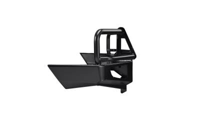 ARB 4x4 Accessories - ARB 4x4 Accessories 3413190 Front Deluxe Bull Bar Winch Mount Bumper