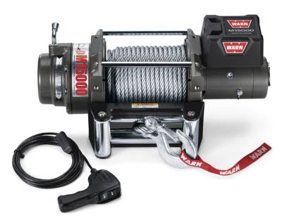 Warn - Warn M15000 15,000 Lb Self-Recovery Winch - 478022