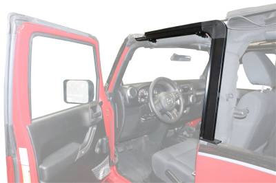 Rampage - Rampage 61099 Rampage Door Surround Kit