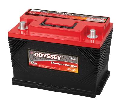 Odyssey Battery - Odyssey Battery 0752-2020 Performance Automotive Battery