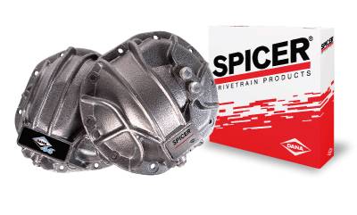 Dana-Spicer - Spicer Ford 9.75 Nodular Iron Differential Cover