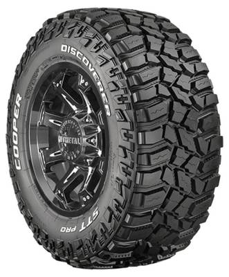 Cooper Tires - 30X9.50R15LT Cooper STT Pro