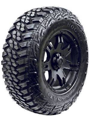 Kanati Tire - 37X12.50R20 Kanati Mud Hog