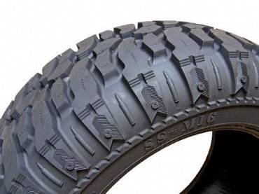 Interco Tire - 37x13.50R17 Interco SS M16 Radial