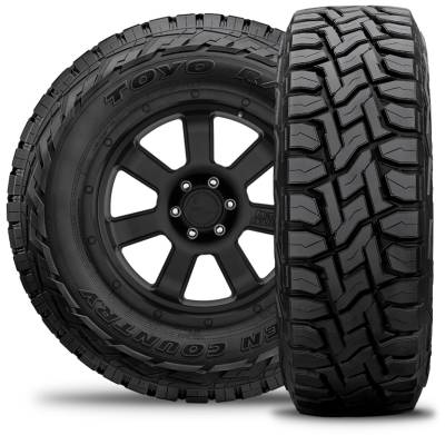 Toyo Tire - 35X1250R18 Toyo Open Country R/T