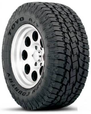 Toyo Tire - LT265/70R17 Toyo Open Country AT II