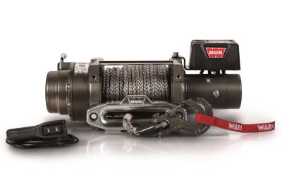 Warn - Warn M15S Synthetic 15,000 Lb. Heavy Weight Series Winch -97730