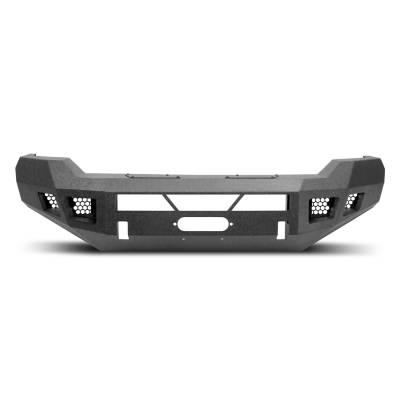 Body Armor - Body Armor FD-19338 ECO-Series Front Winch Bumper