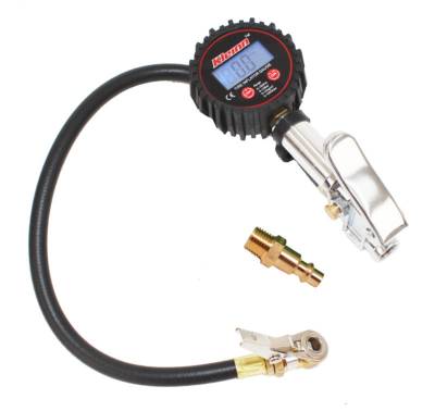 Kleinn Automotive Air Horns - Kleinn Automotive Air Horns 59830 Digital Tire Inflator