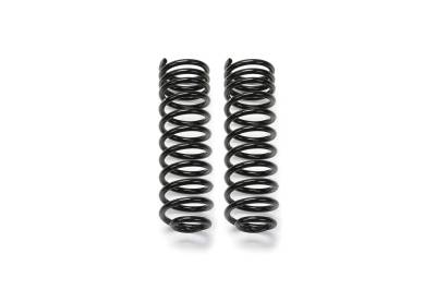 Fabtech - Fabtech FTS22024BK Coil Spring Kit