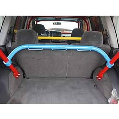 Rock Hard 4X4 - Rock Hard 4x4 Rear Seat Harness Bar For Jeep Grand Cherokee ZJ - Jeep Grand Cherokee ZJ