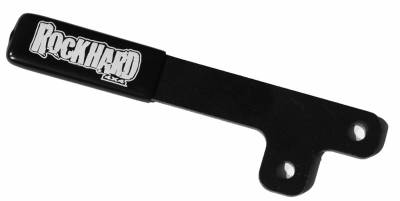 Rock Hard 4X4 - Rock Hard 4x4 Replacement 5.75 inch Latch Handle with Grip