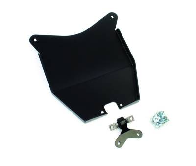 Tera-Flex Suspension - TeraFlex  TJ Transmission Pan Skid Plate Kit