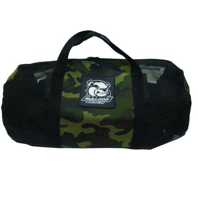 Bulldog Winch - Storage Bag, Camo Mesh Duffle