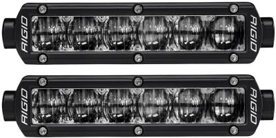 Rigid Industries - Rigid Industries 906703 SR-Series Fog Light