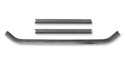 Poison Spyder - Poison Spyder 13-18-020 Rear Spreader Bar Kit