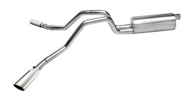 Gibson Performance - Gibson Performance 65637 Cat-Back Dual Extreme Exhaust