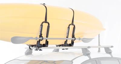 Rhino-Rack USA - Rhino-Rack USA S512 Folding J Style Kayak Carrier