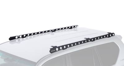 Rhino-Rack USA - Rhino-Rack USA RT4B1 Backbone Roof Rack System