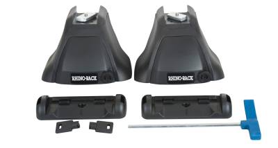 Rhino-Rack USA - Rhino-Rack USA RLKHDH Leg Kit