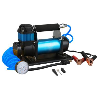 Bulldog Winch - Bulldog Portable Compressor Kit - 150 PSI 2.5 CFM