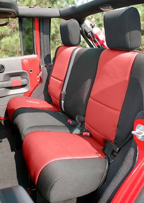 Rugged Ridge - Rugged Ridge 13294.53 Seat Cover Kit