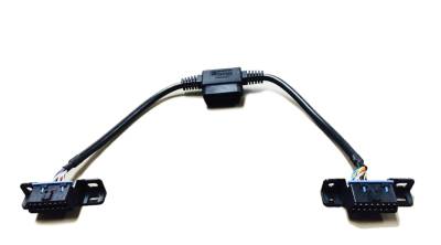 Amp Research - AMP Research 76404-01A PowerStep Plug And Play Pass Through Harness