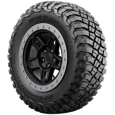 BF Goodrich - 35x12.50R15/C BFG MUD-TERRAIN T/A KM3