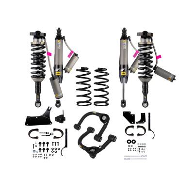 Old Man Emu by ARB - OME 3" BP51 HD Premium  Suspension Lift Kit Toyota 4Runner W/KDSS - Includes UCA's