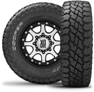 Cooper Tires - LT295/70R17  Cooper Discoverer S/T MAXX