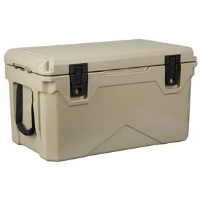 Bulldog Winch - Bulldog 65qt Sportsman Cooler - Beige