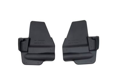 AEV - AEV JL Rear Bumper Splash Guards - High Flares