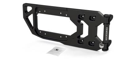 Tera-Flex Suspension - TeraFlex  JL: Alpha HD Hinged Spare Tire Carrier Kit